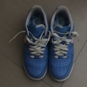 Air Force 1 blue